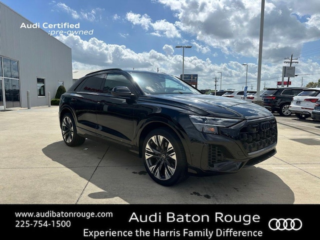 2025 Audi Q8