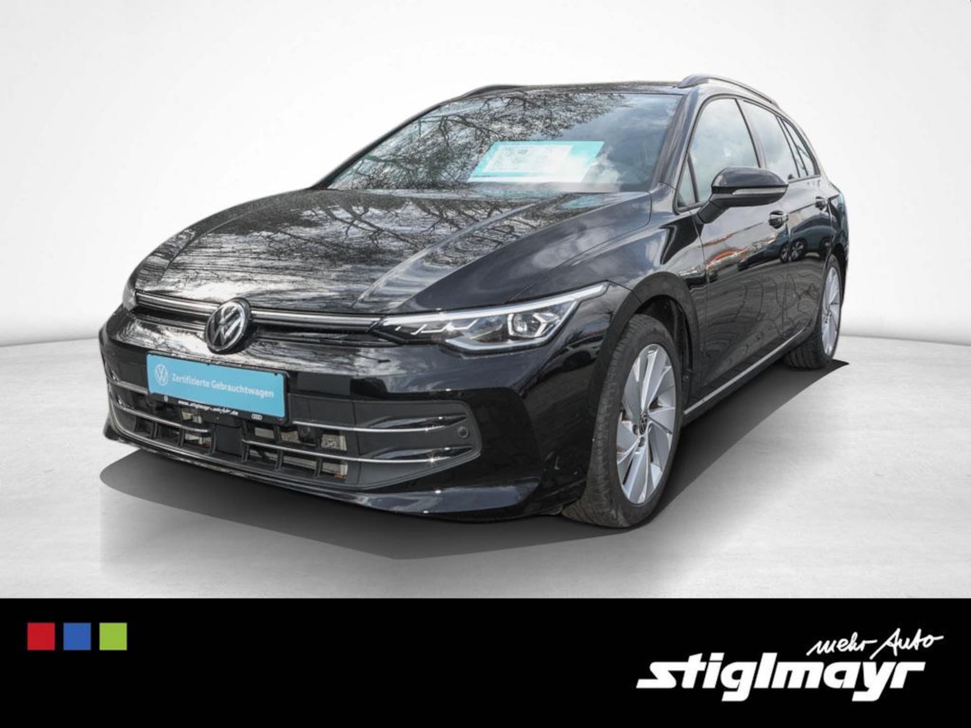 Volkswagen Golf Variant Goal