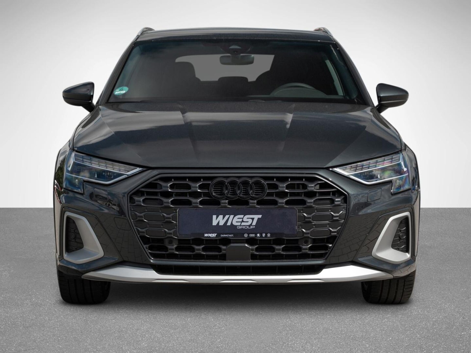 Audi A3 allstreet