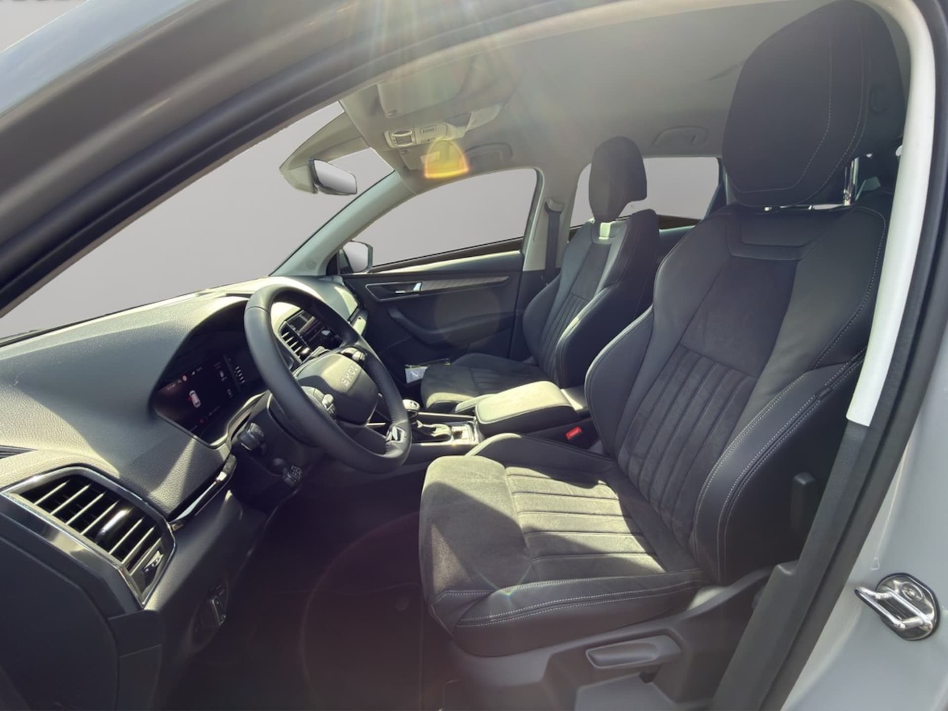 Skoda Karoq Tour
