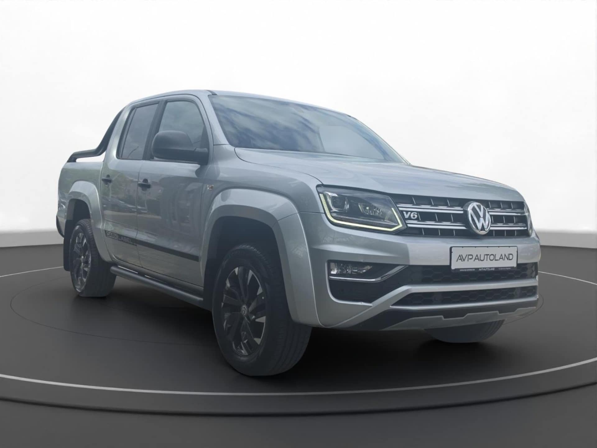 Volkswagen Amarok DoubleCab Comfortline