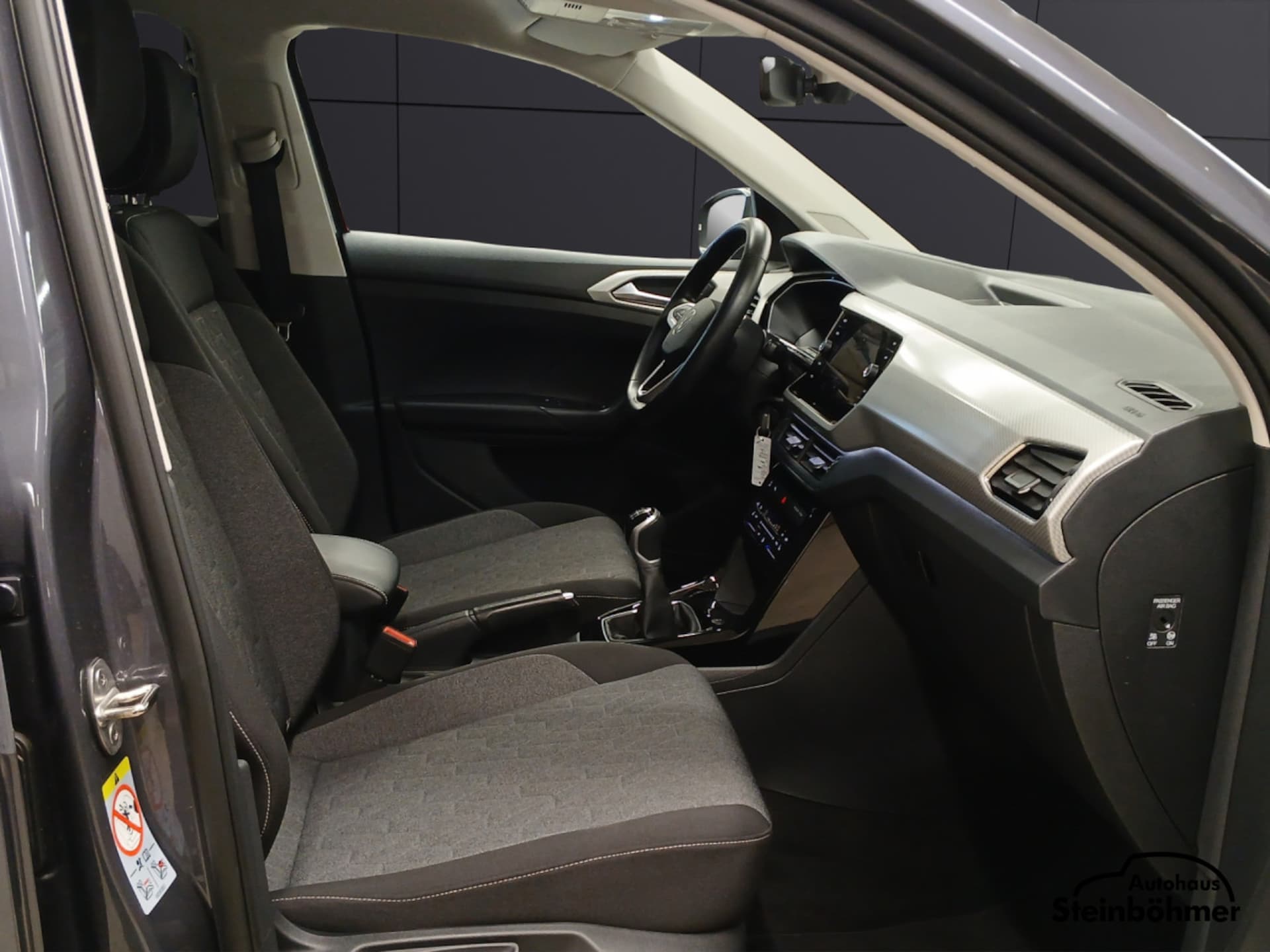 Volkswagen T-Cross MOVE