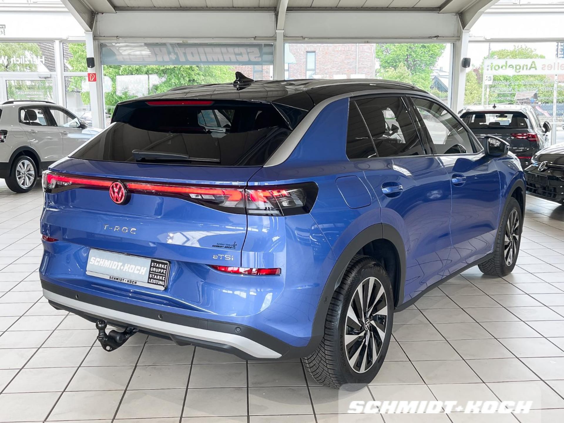 Volkswagen T-Roc Style