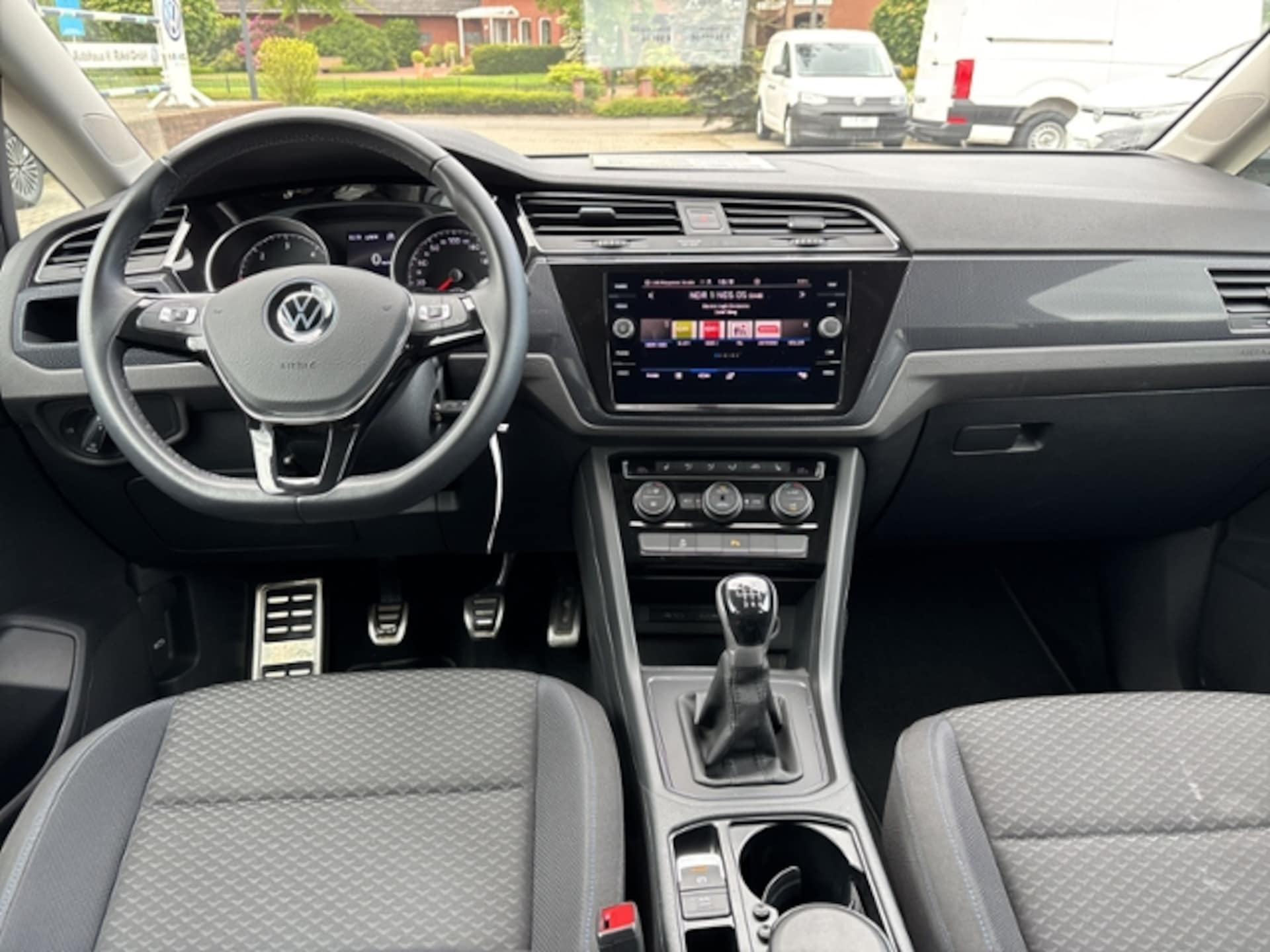 Volkswagen Touran United