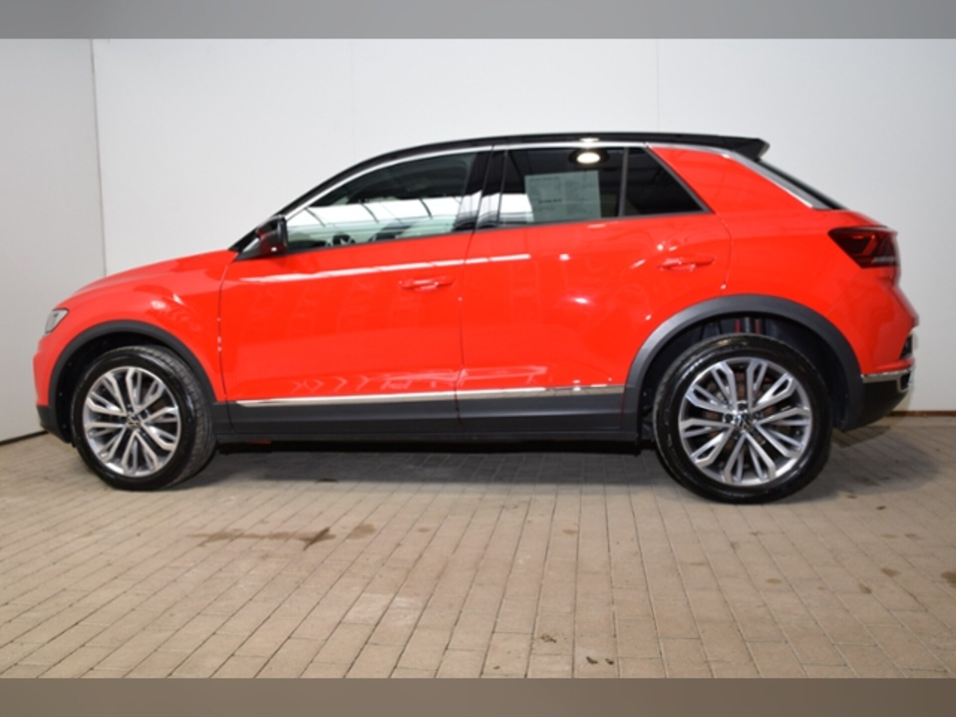 Volkswagen T-Roc Sport