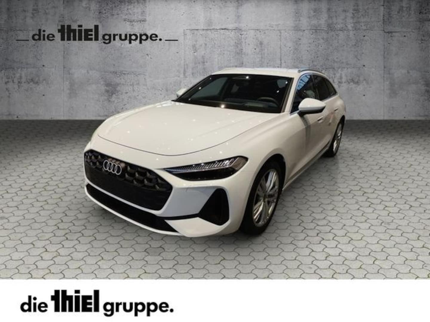 Bild über Audi A5 Avant TFSI quattro S tronic - für weitere Informationen kontaktieren Sie den Audi Partner