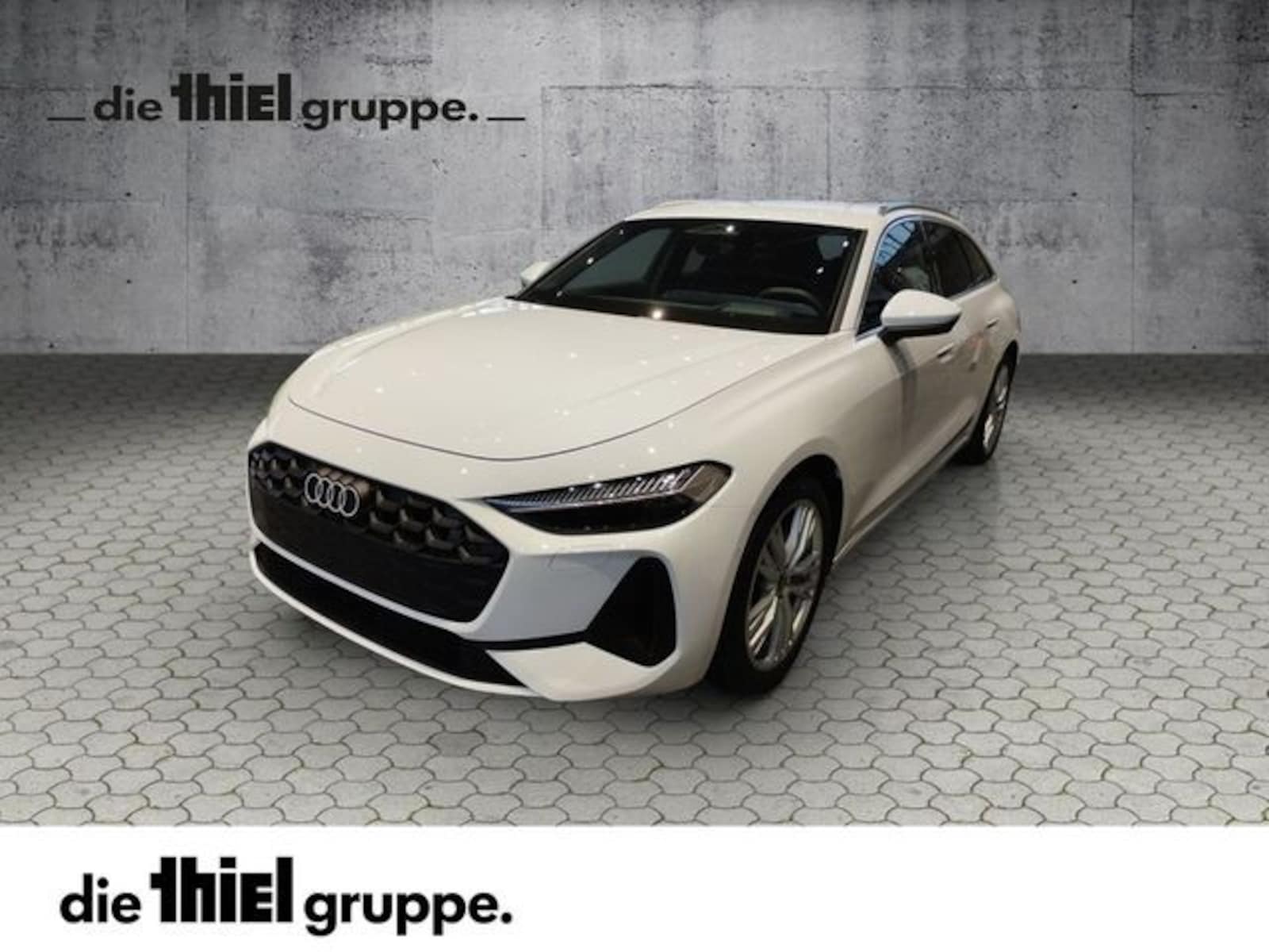 Audi A5 Avant