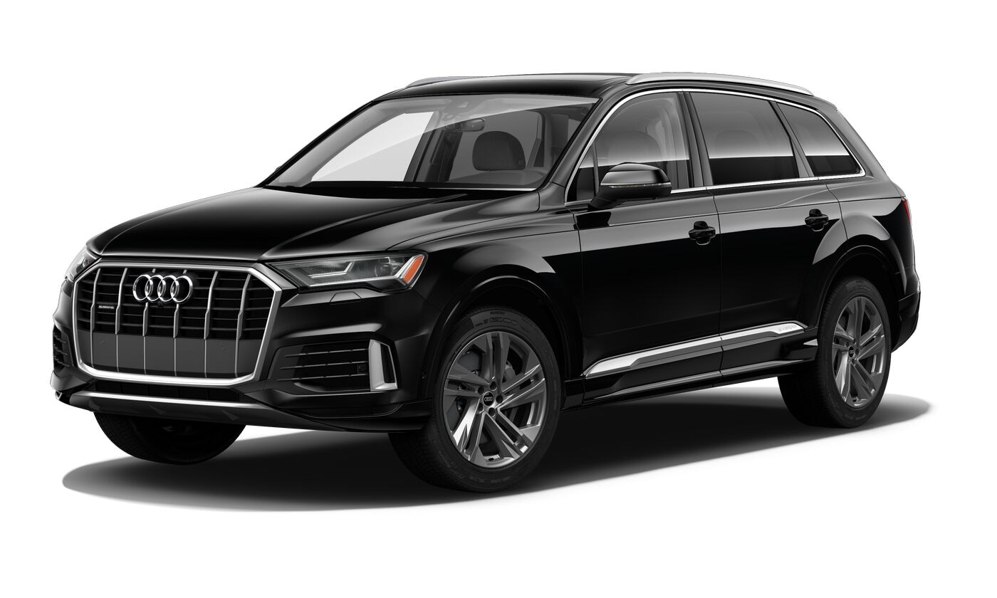 2021 Audi Q7 55 Premium Plus quattro Tiptronic's photo