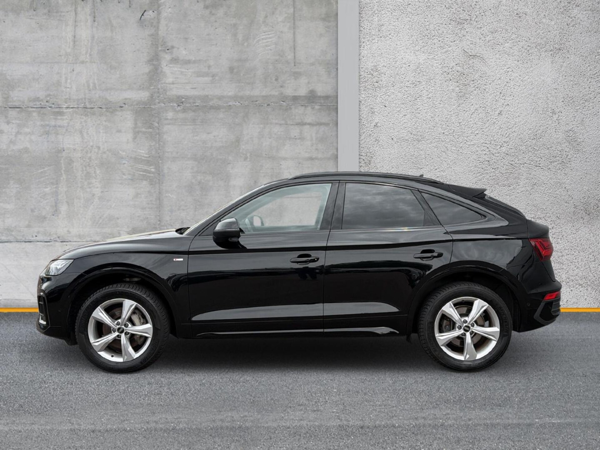 Audi Q5 Sportback S line