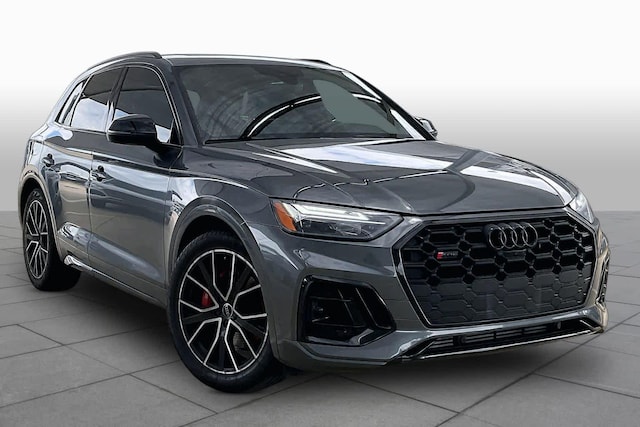 2025 Audi SQ5