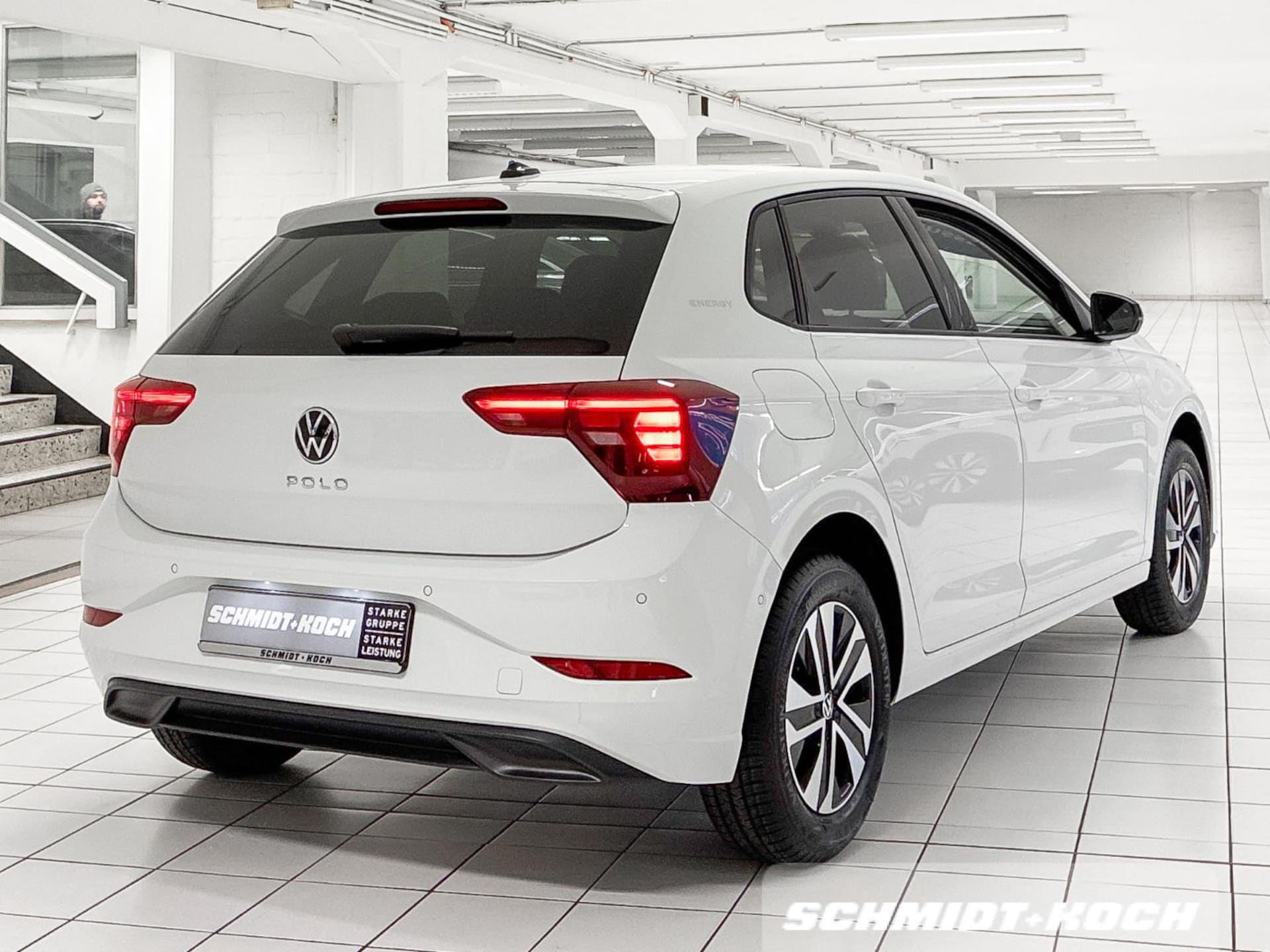Volkswagen Polo ENERGY