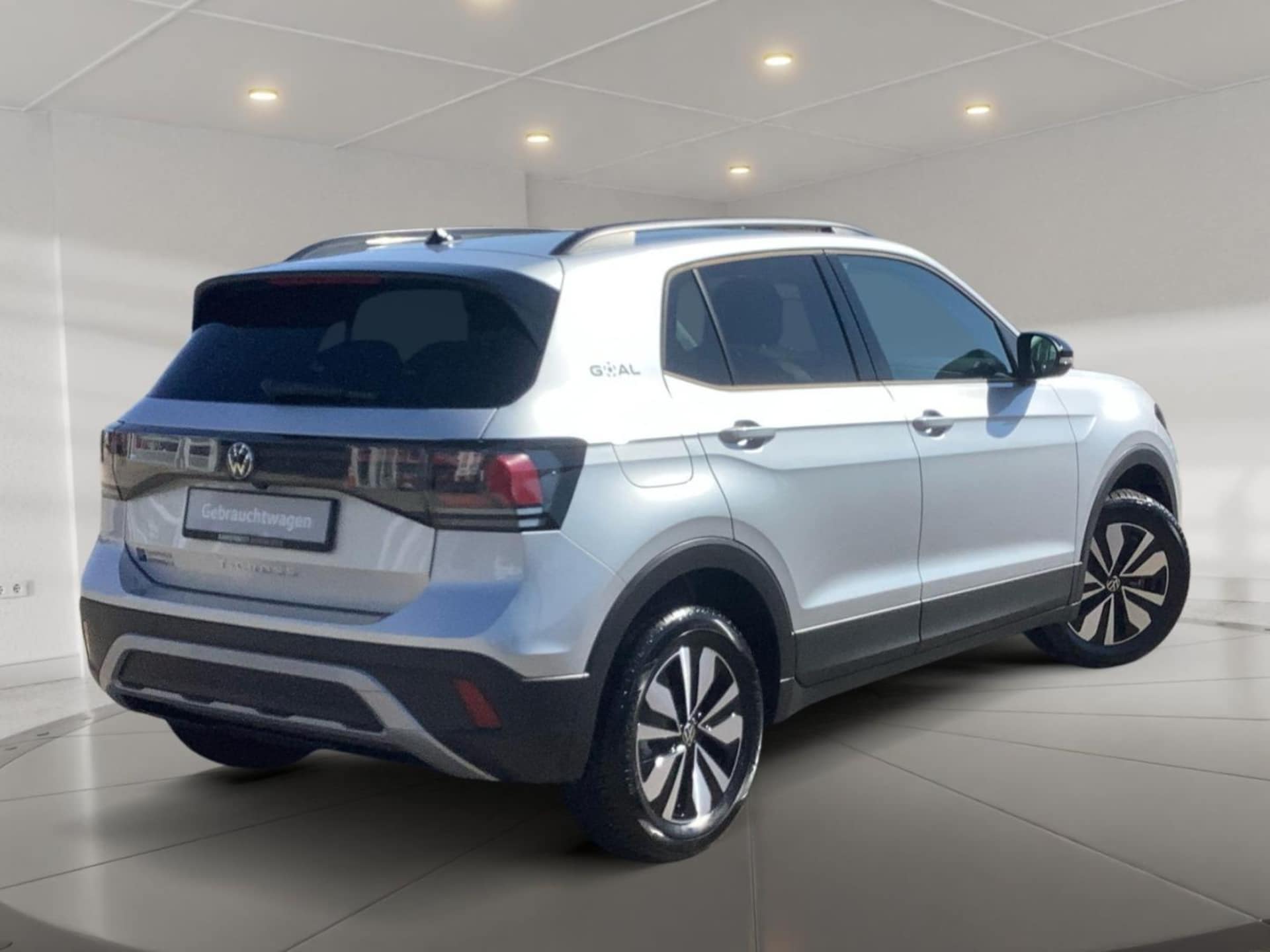 Volkswagen T-Cross Life