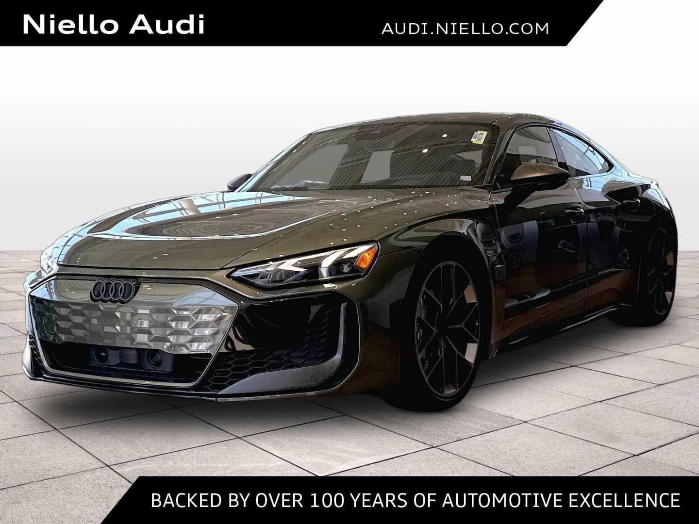 2025 Audi RS e-tron GT -'s photo