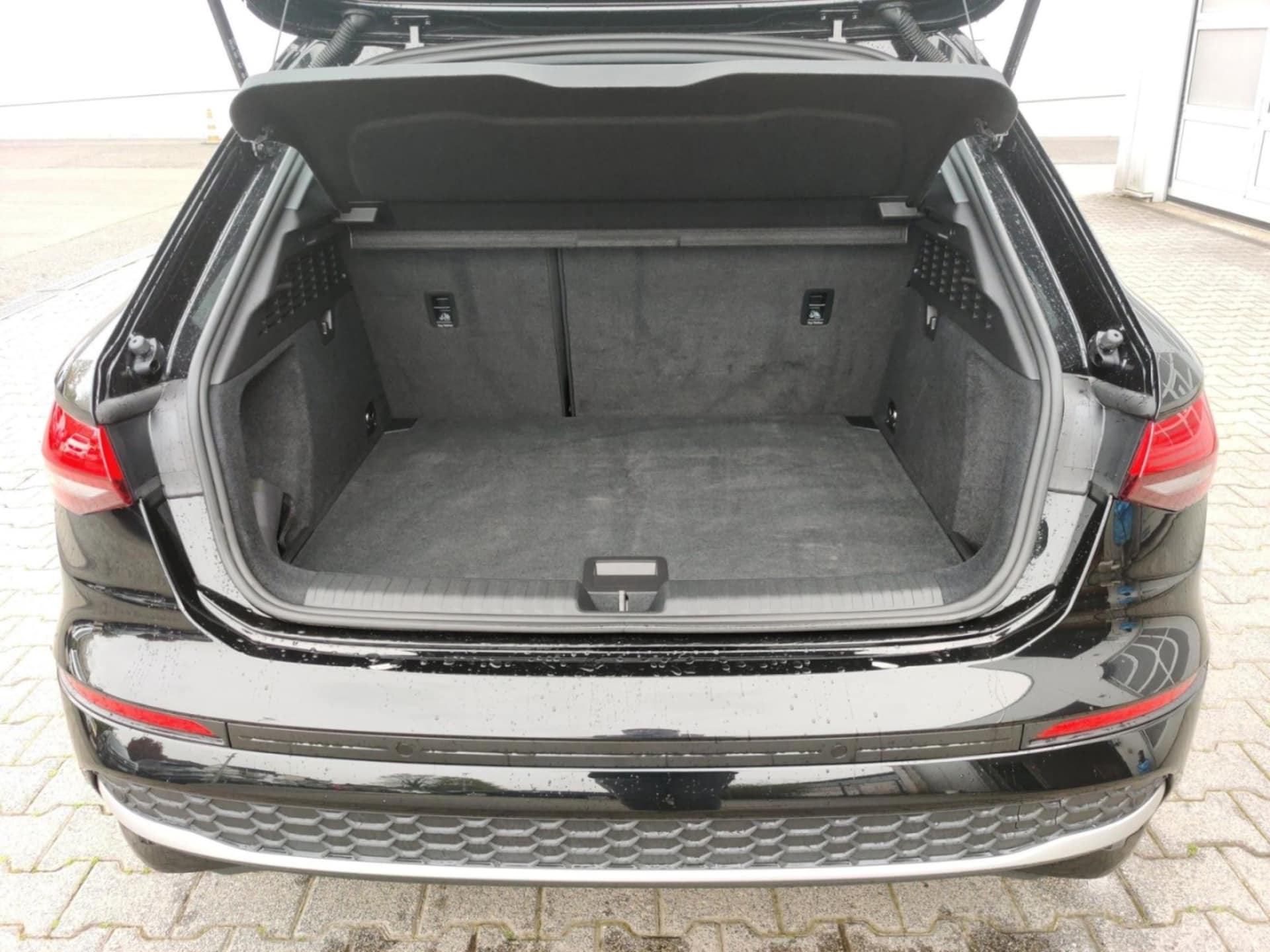 Audi A3 Sportback Advanced
