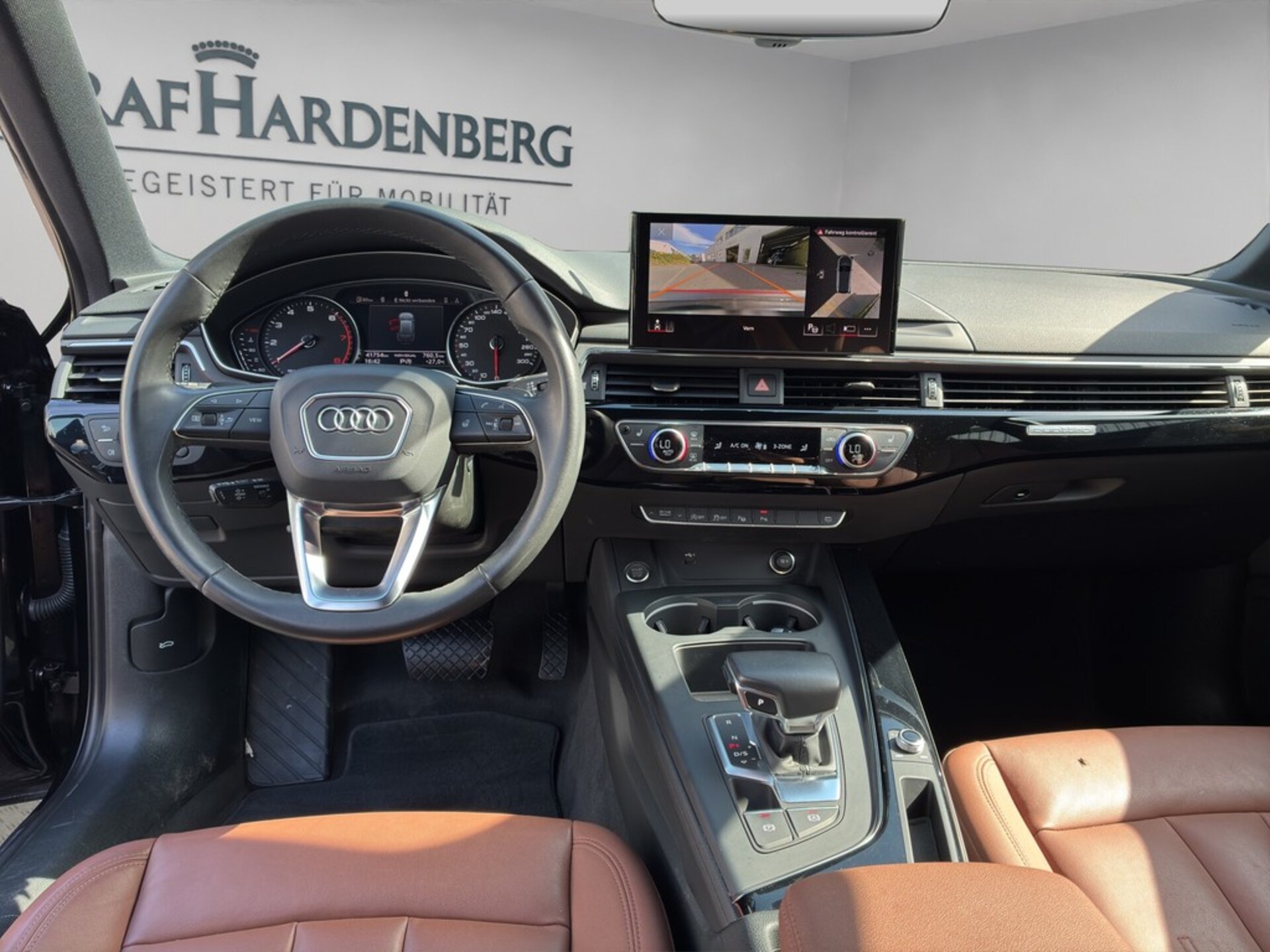 Audi A4 Avant Advanced
