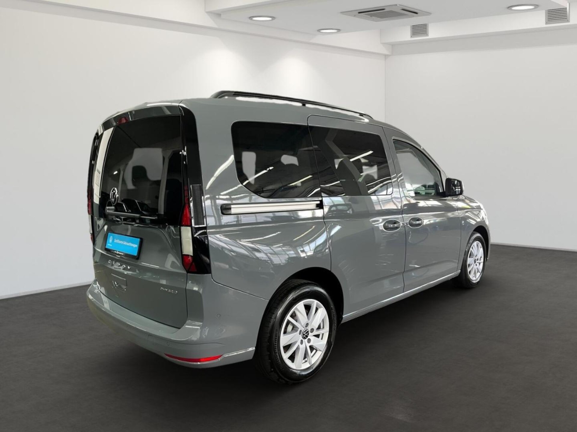 Volkswagen Caddy Life