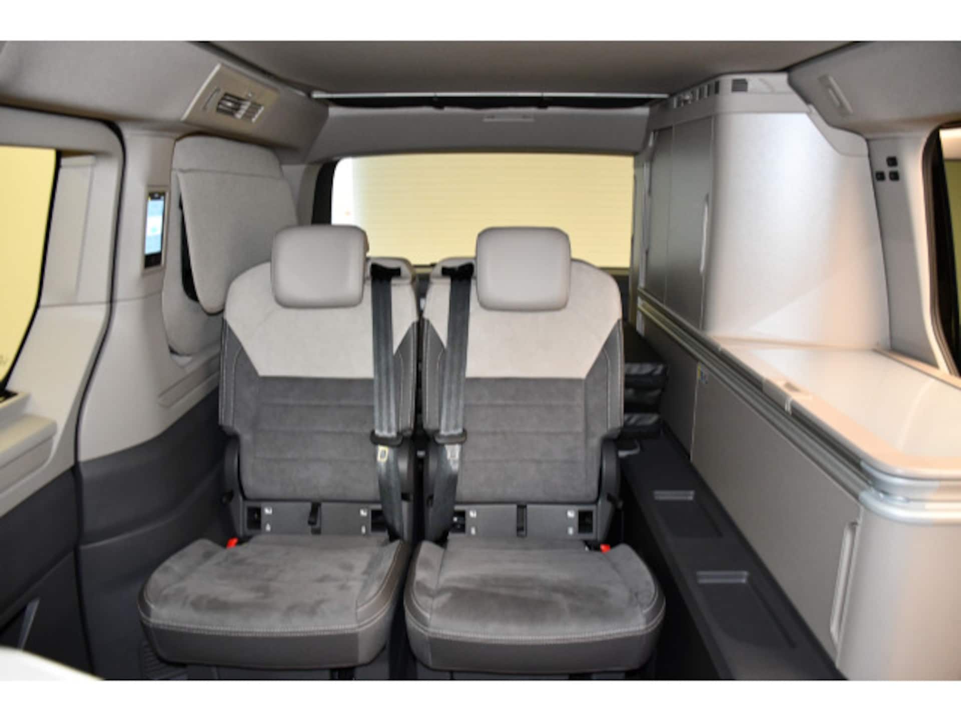 Volkswagen California Coast