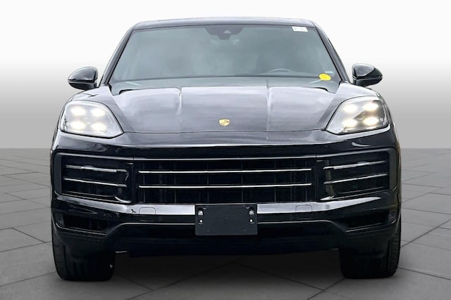 2024 Porsche Cayenne