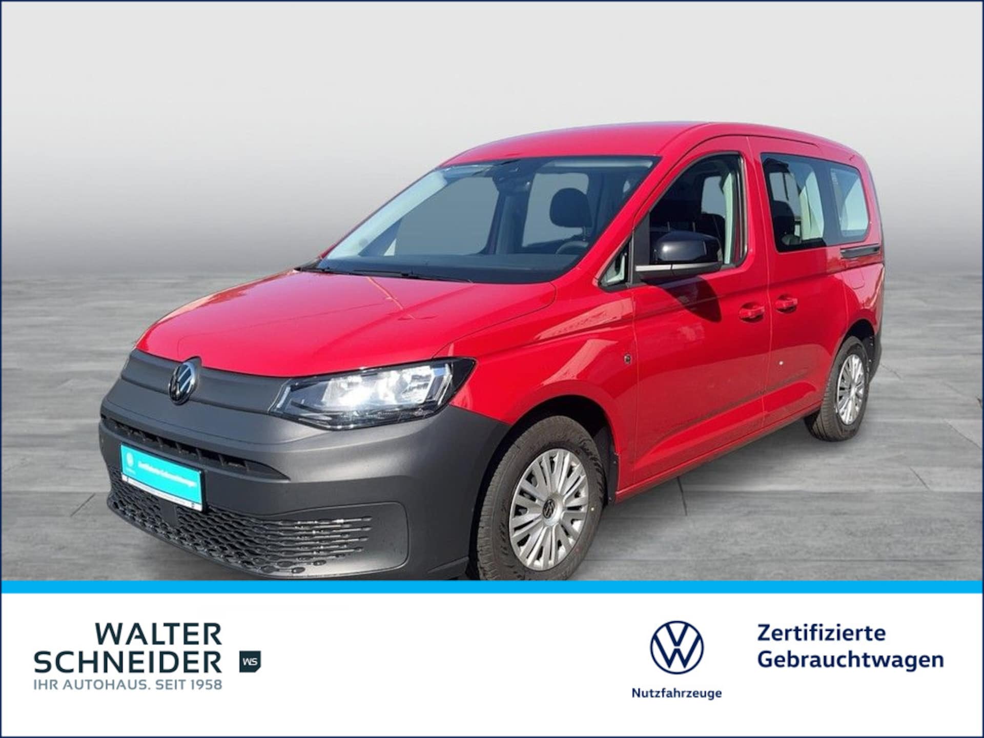 Volkswagen Caddy Basis-Modell