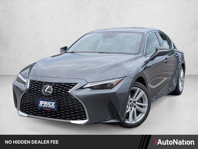 2021 Lexus IS 300