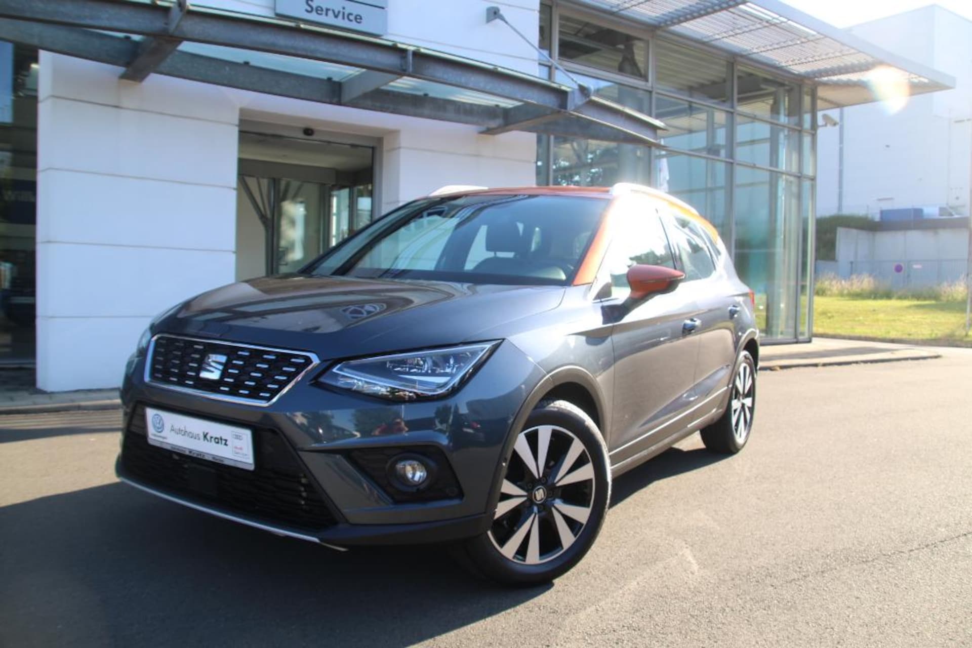 SEAT Arona Beats