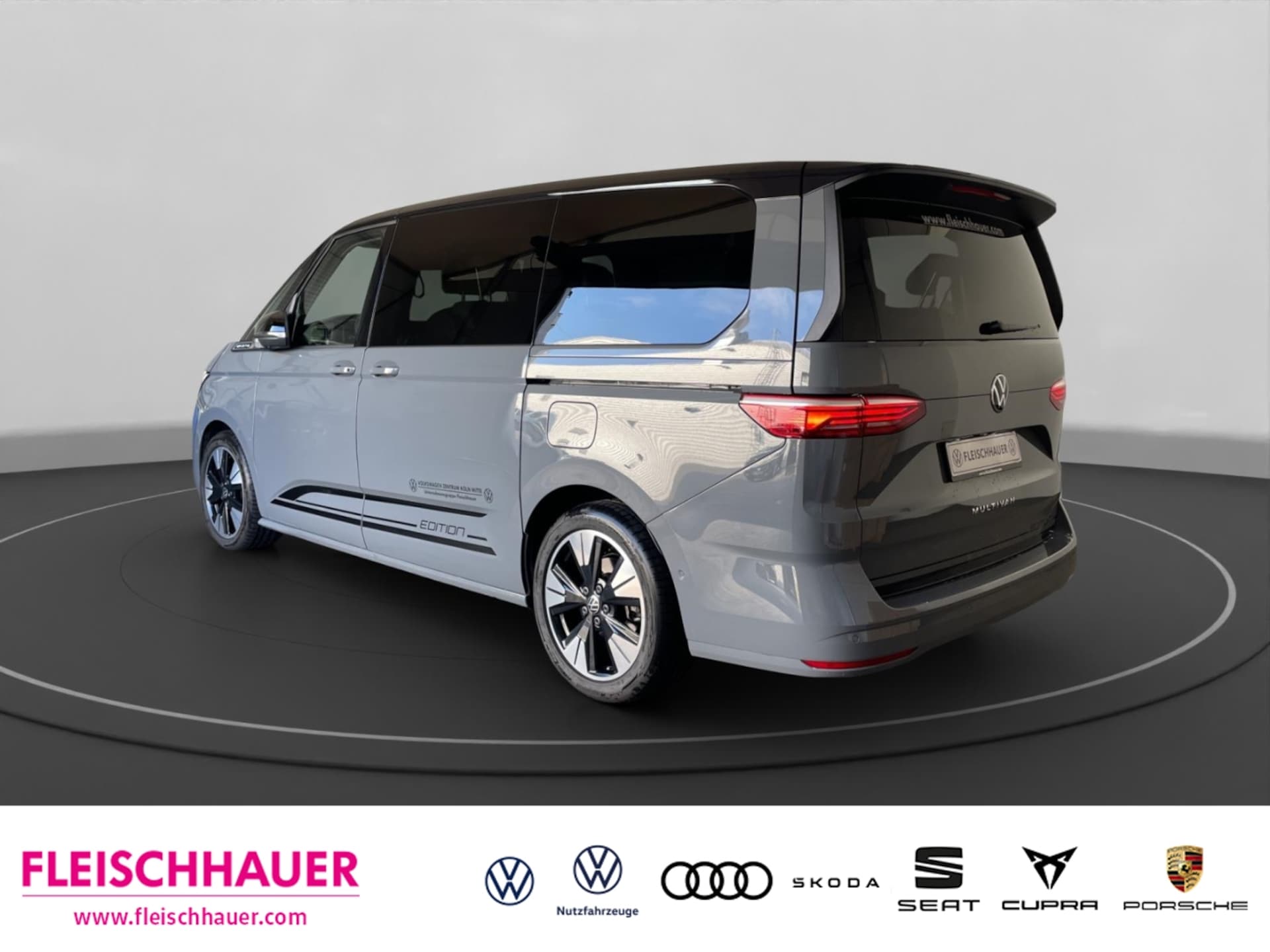Volkswagen Multivan Langversion Life