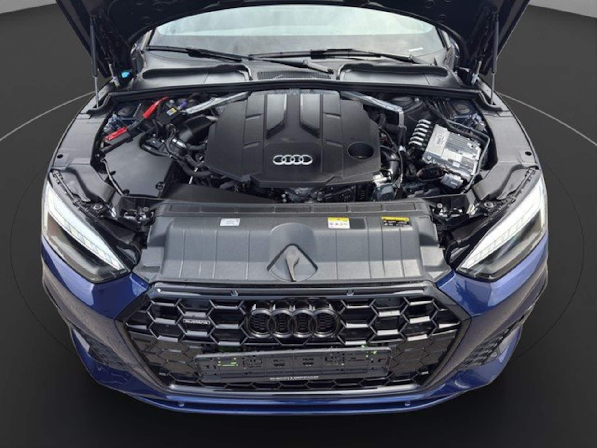 Audi A5 Sportback S line