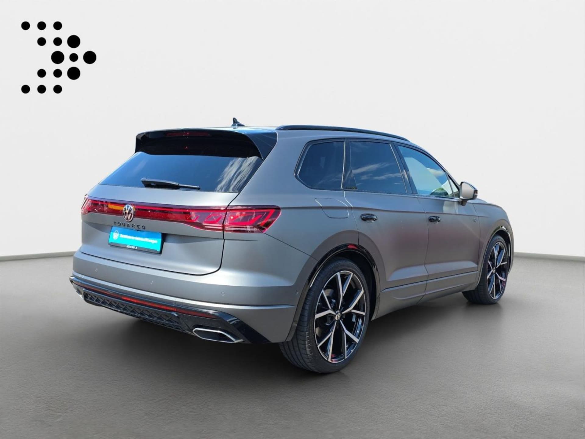Volkswagen Touareg R-Line