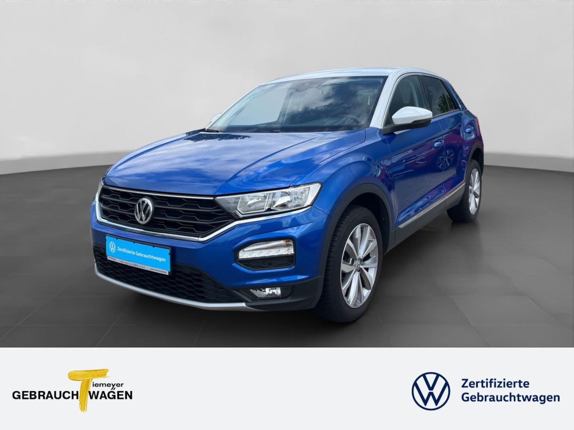 Volkswagen T-Roc Style