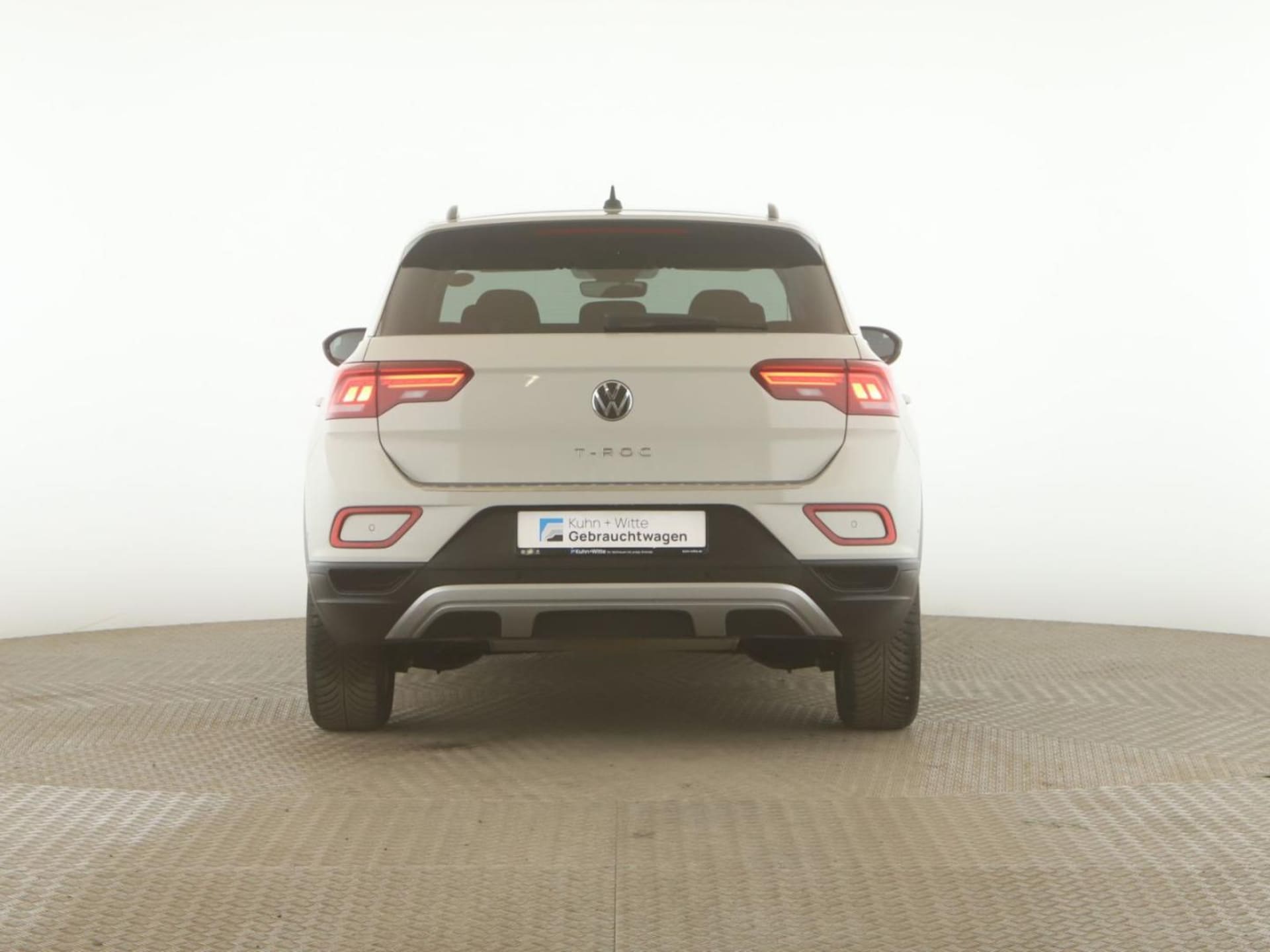 Volkswagen T-Roc Life