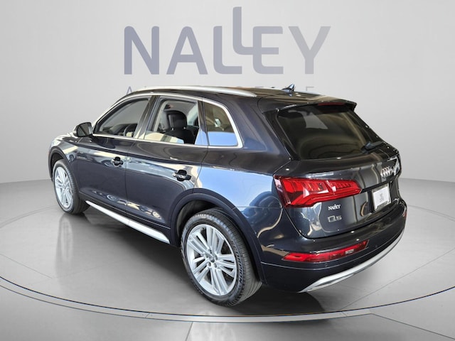 2019 Audi Q5
