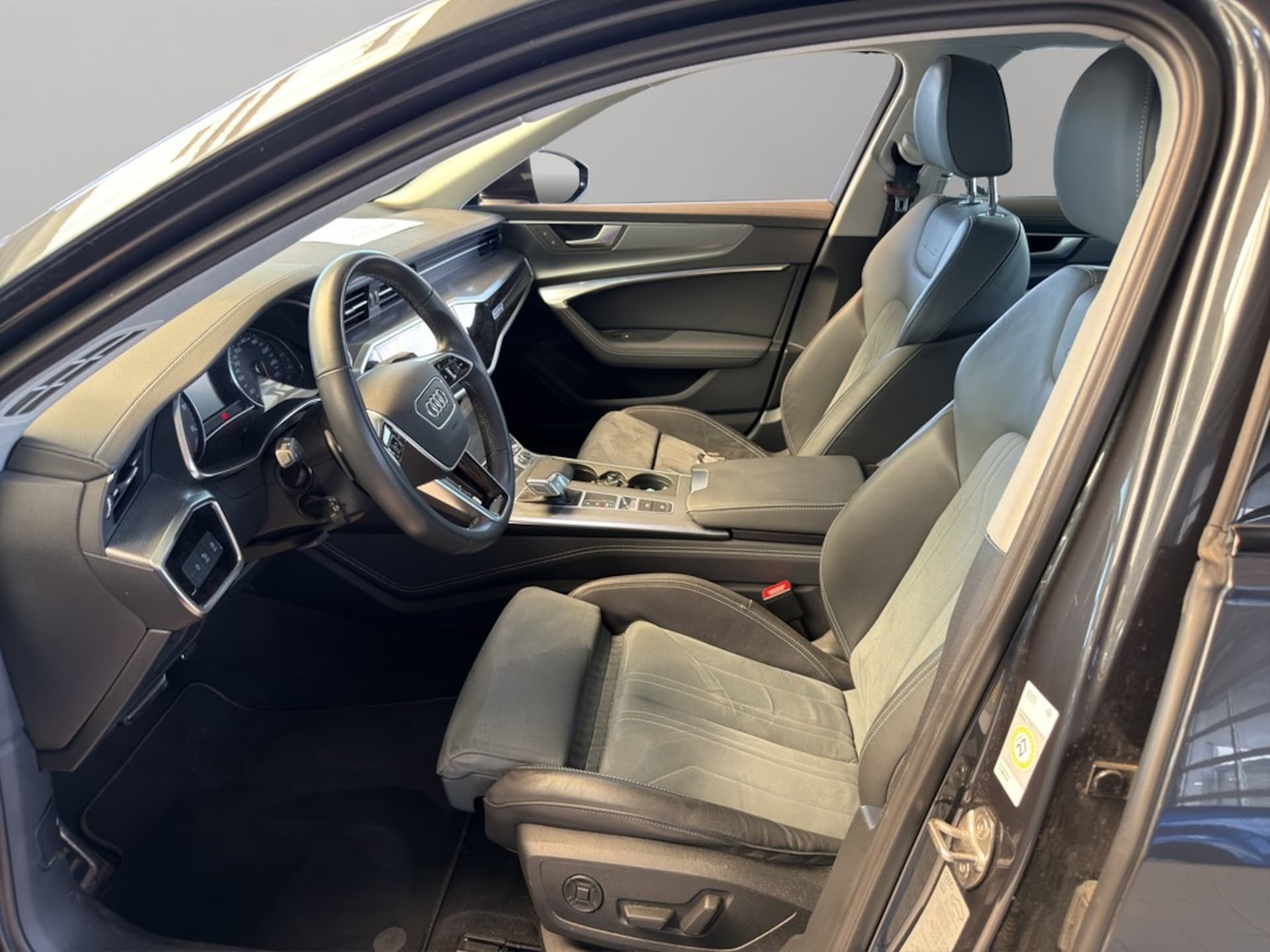 Audi A6 allroad quattro