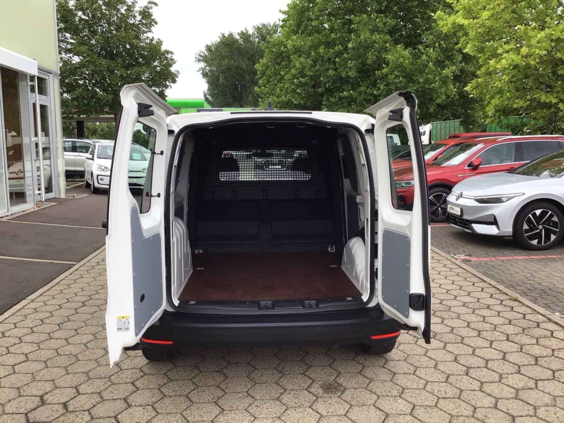 Volkswagen Caddy Cargo