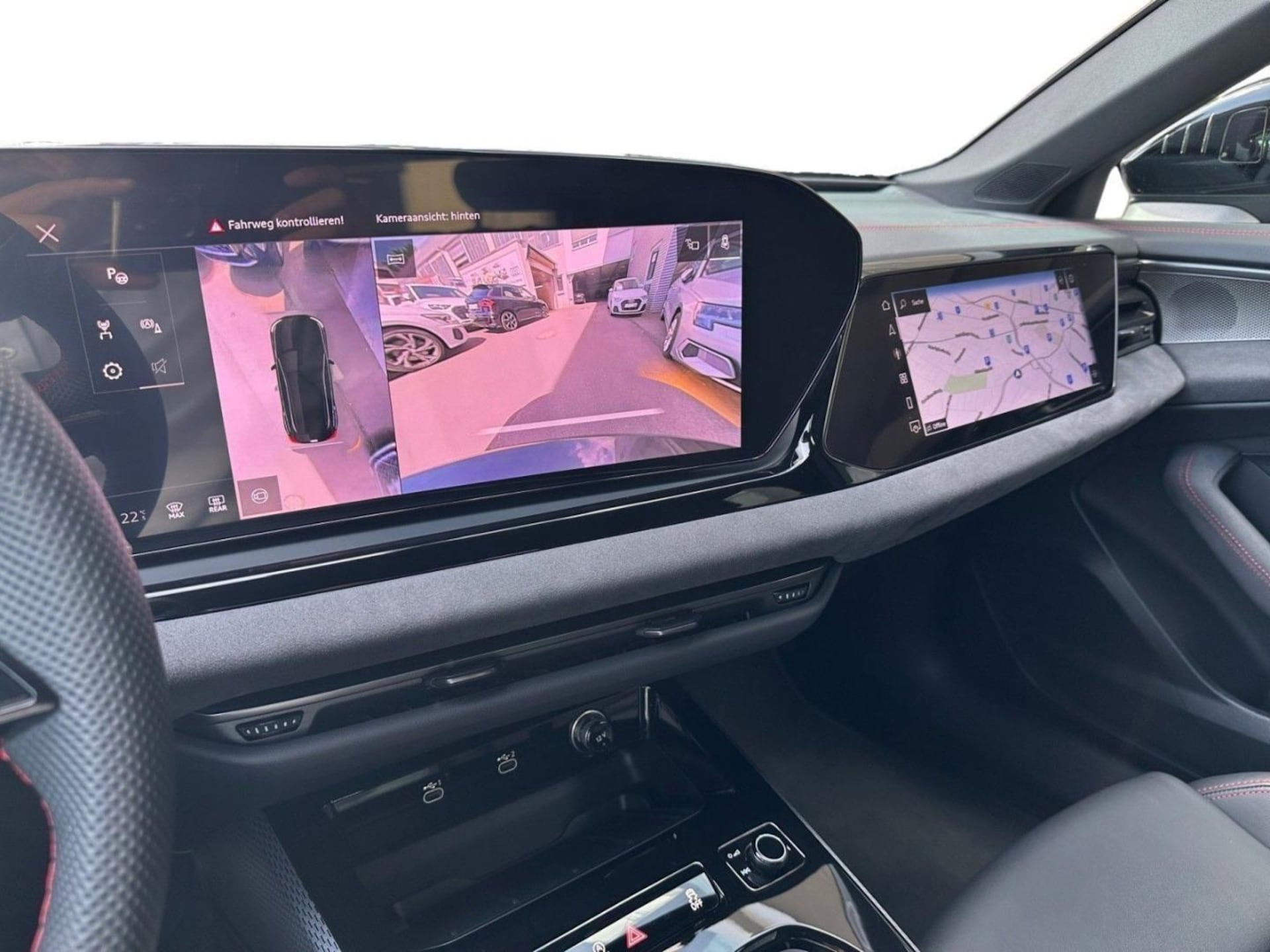 Audi A5 Avant