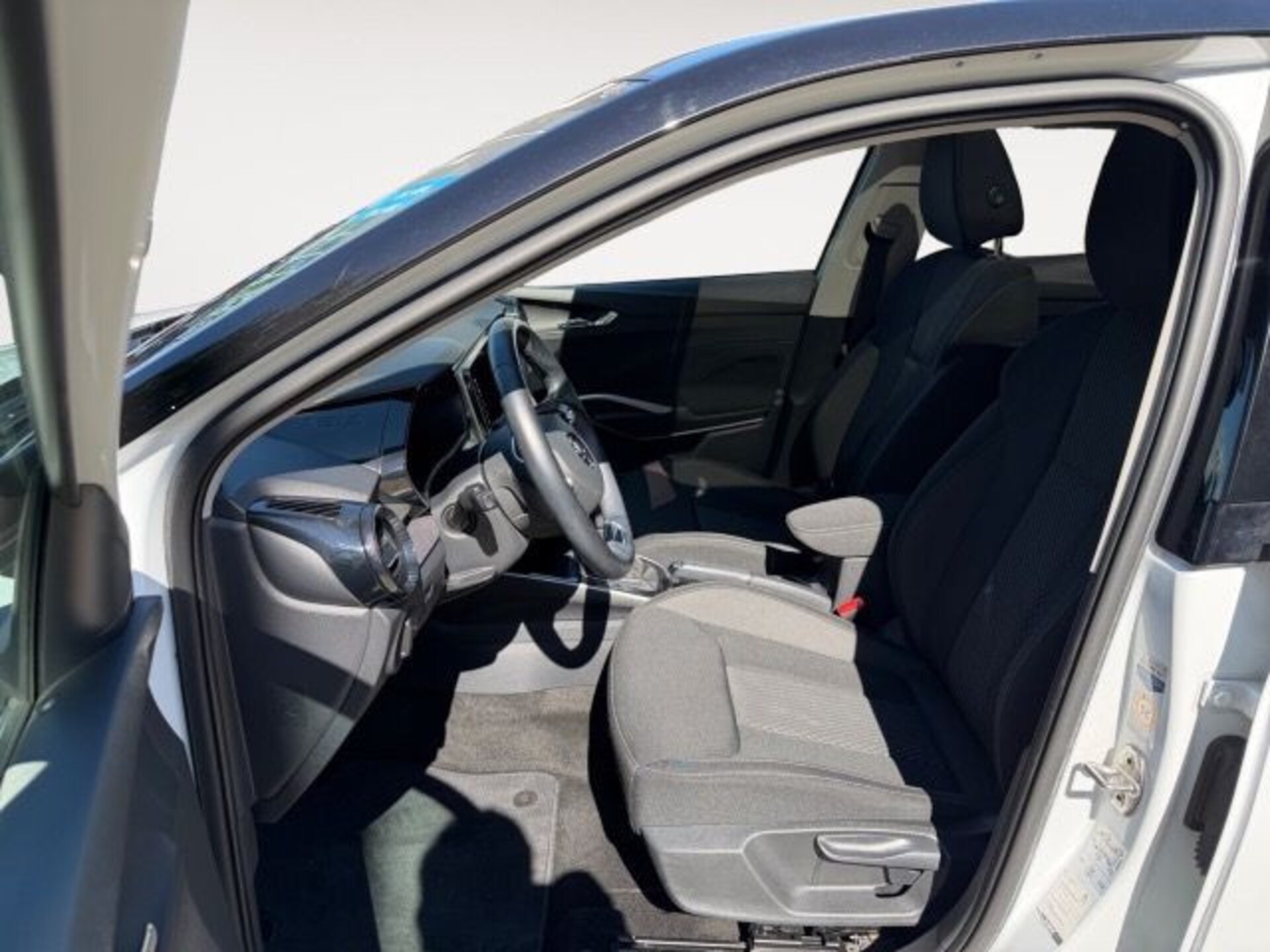 Skoda Fabia Style