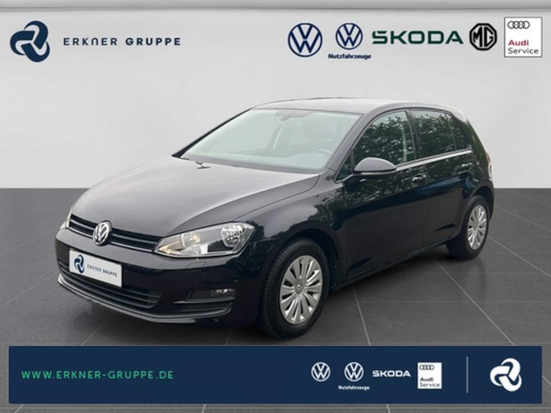 Volkswagen Golf Trendline