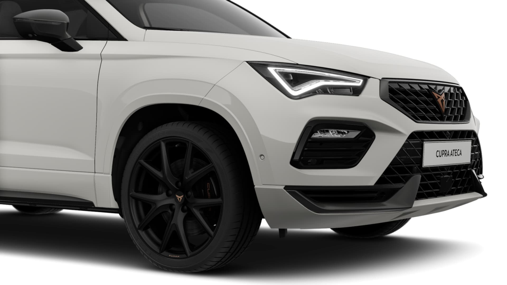 CUPRA Ateca VZ