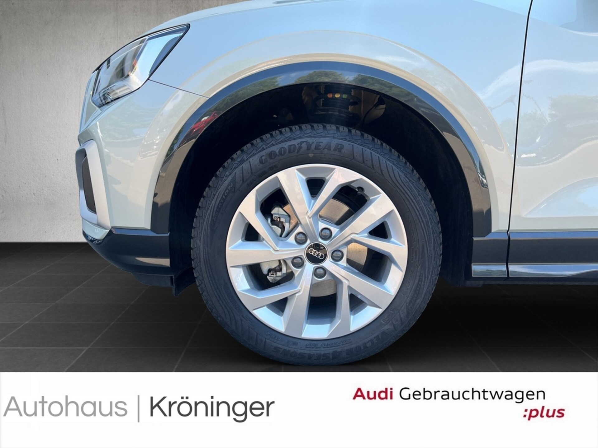Audi Q2 Advanced