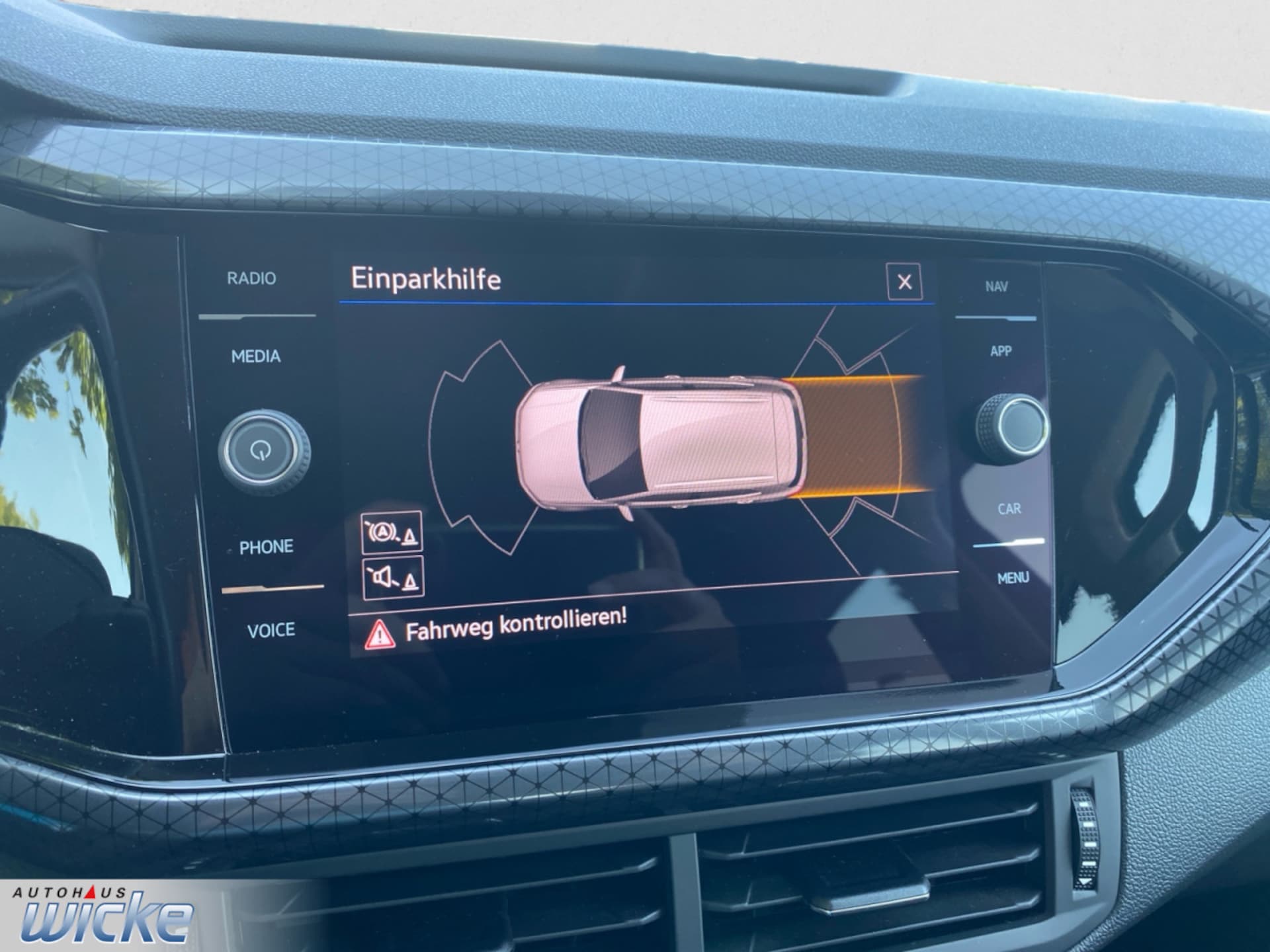 Volkswagen T-Cross Style