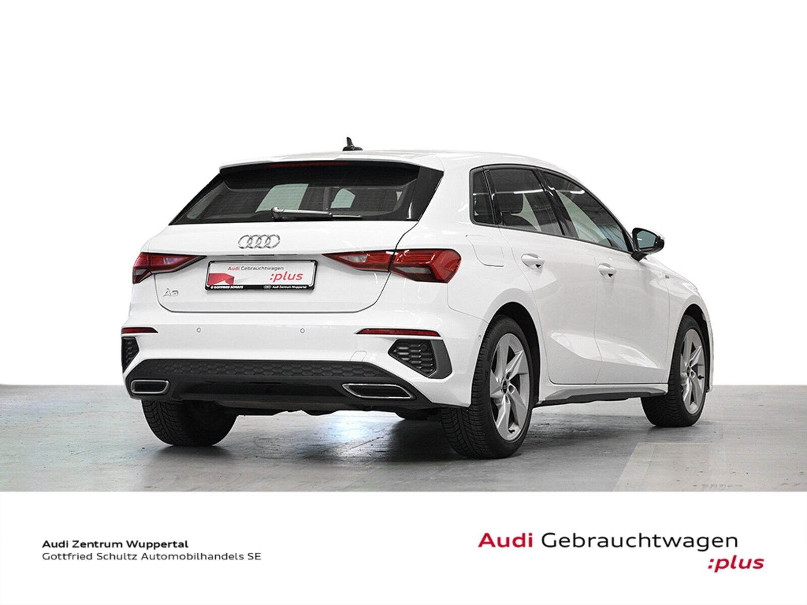Audi A3 Sportback – Bild 3