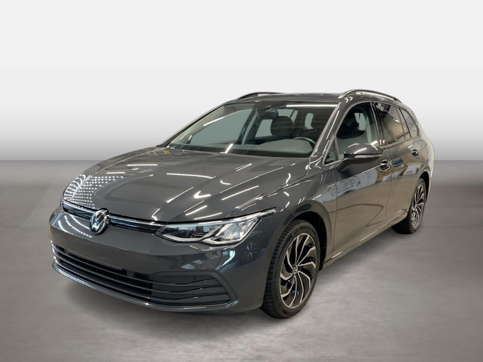 Volkswagen Golf Variant Life