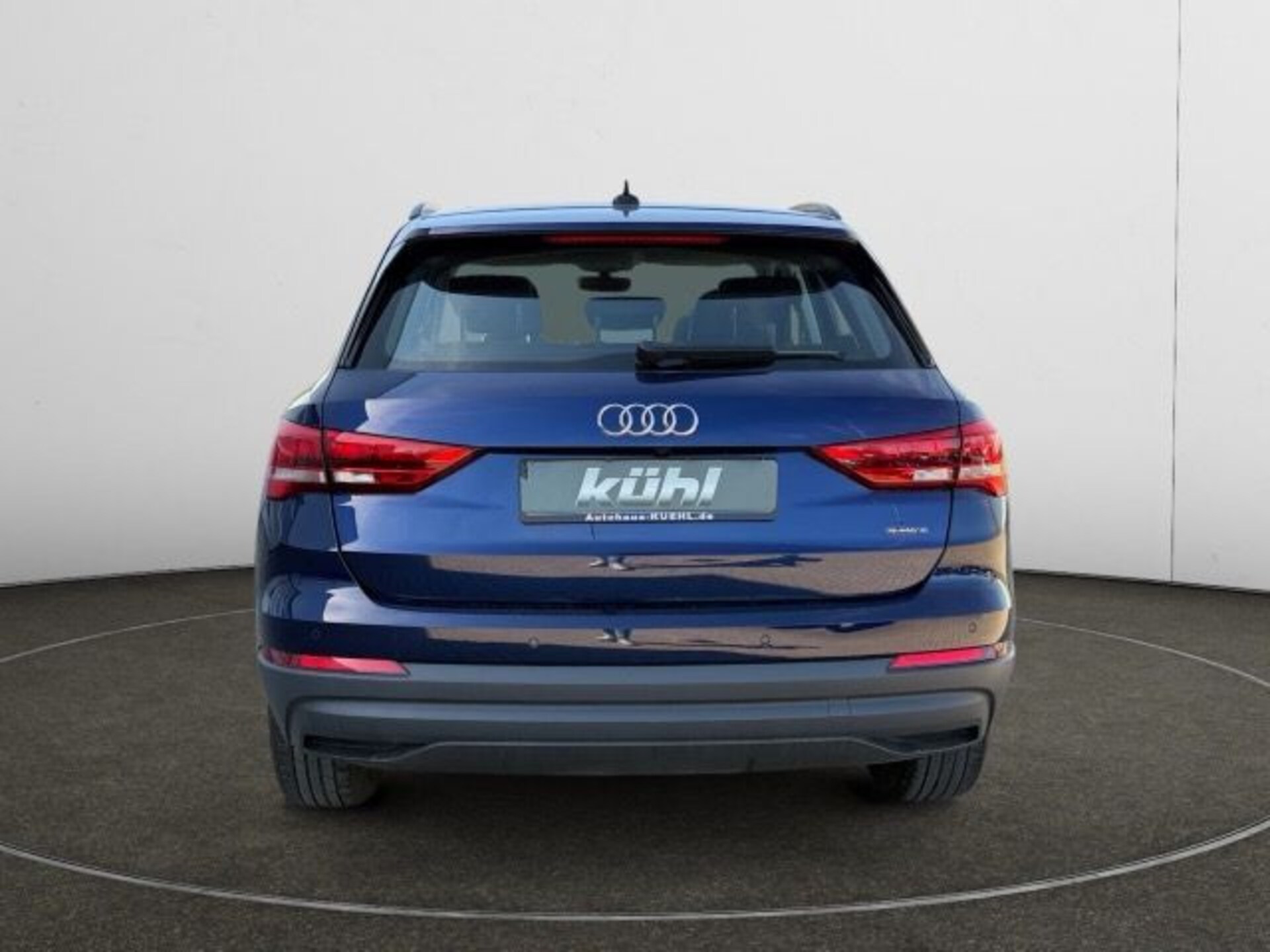 Audi Q3 SUV