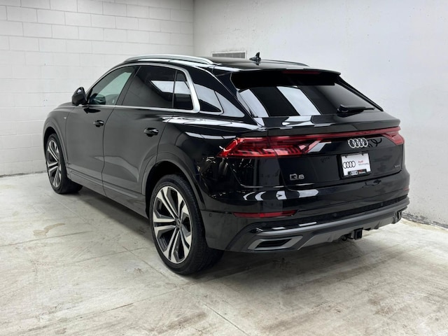 2023 Audi Q8