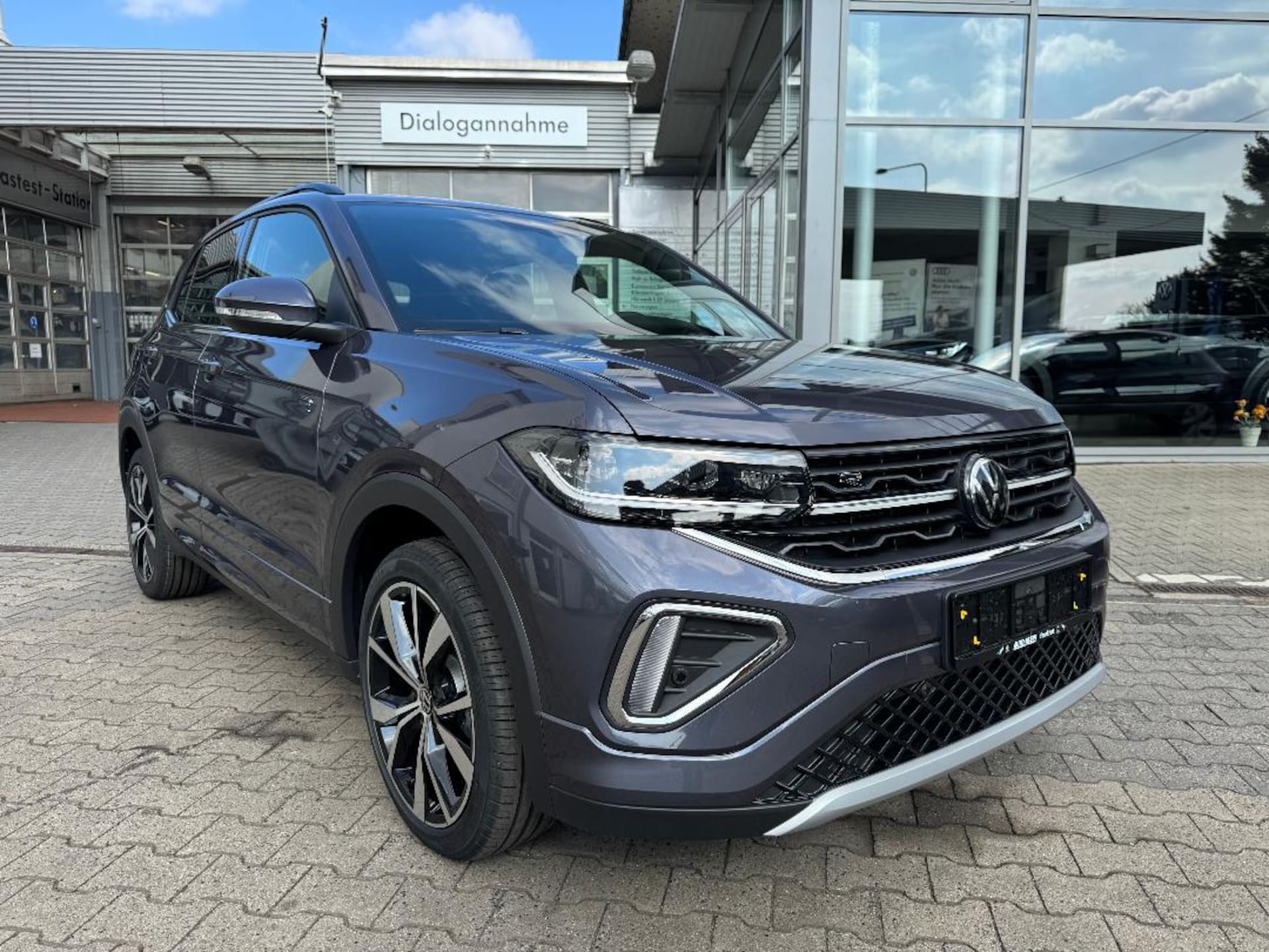 Volkswagen T-Cross R-Line