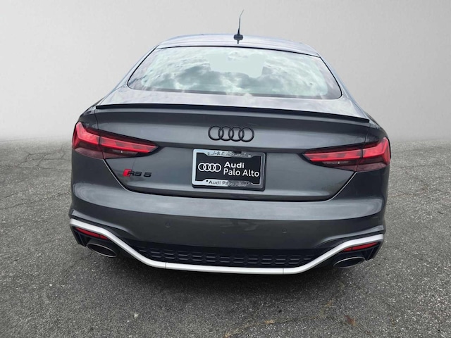 2023 Audi RS5 Sportback