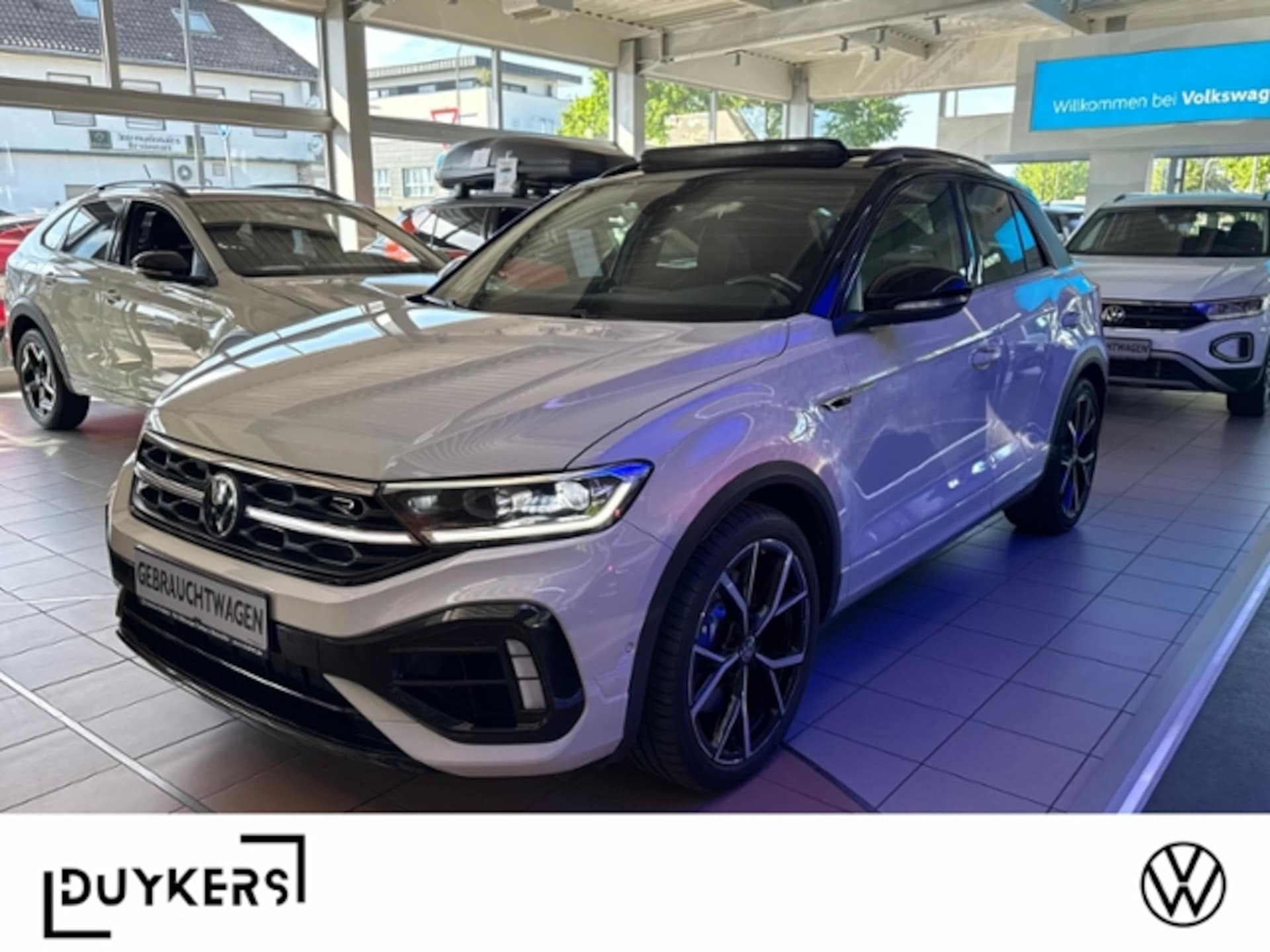 Volkswagen T-Roc R