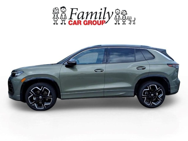 2025 Volkswagen Tiguan