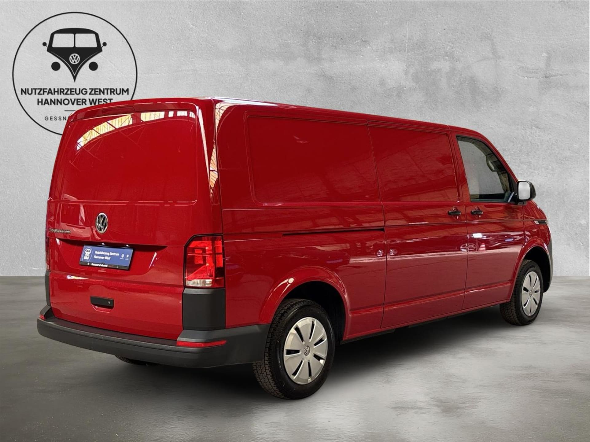 Volkswagen T6.1 Transporter Kasten langer Radstand EcoProfi