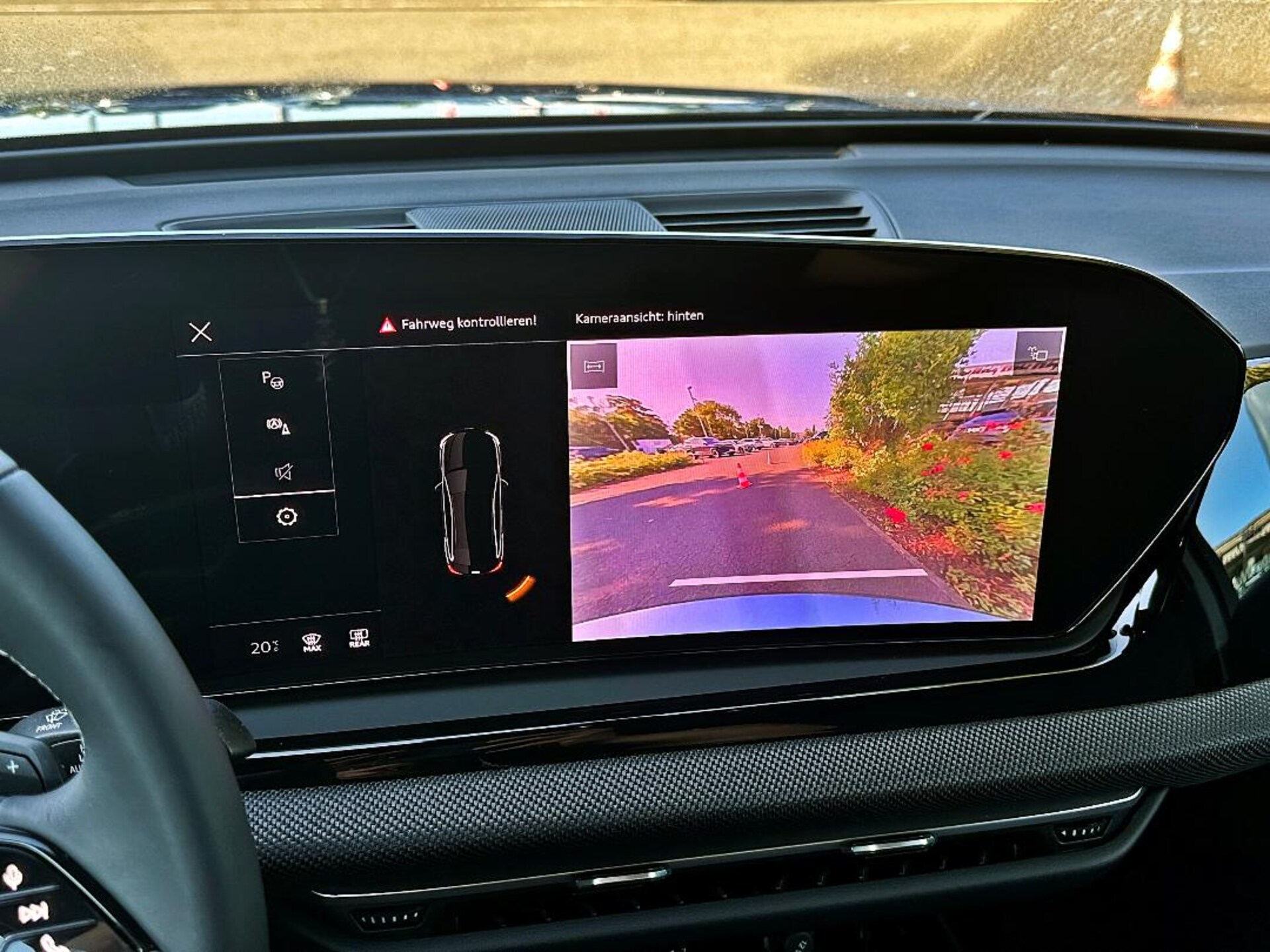 Audi A5 Limousine