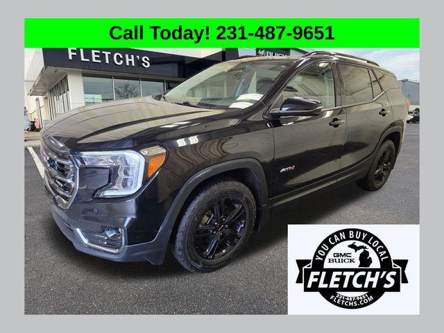Photo of 2024 GMC Terrain